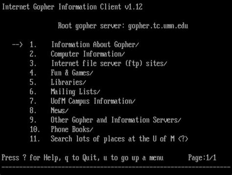 Image result for Gopher Script Extender