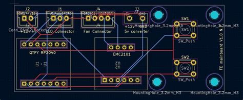 Image result for Simple PCB Design