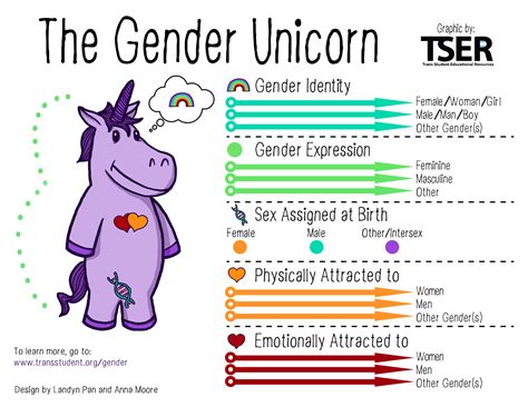Let's Talk About Gender... And Unicorns... — Dawson Women's Shelter