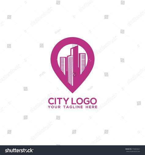 City Logo 的图像结果