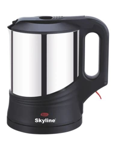 Electric Kettles - Skyline Electric Kettle Manufacturer from New Delhi