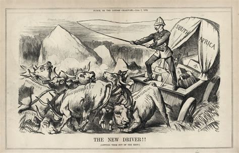 Imperialisme Politieke Cartoons