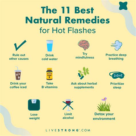 What Helps With Hot Flashes