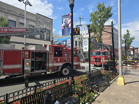 3-alarm fire Bergen County NJ - THE RIDGEWOOD BLOG.