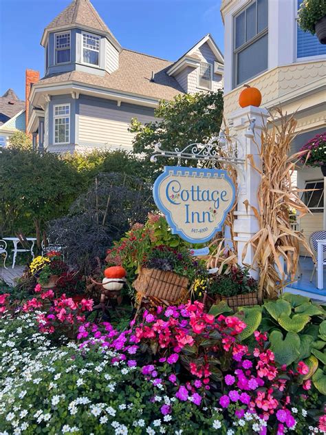 Cottage inn, mackinac island | Mackinac island, Mackinac island ...