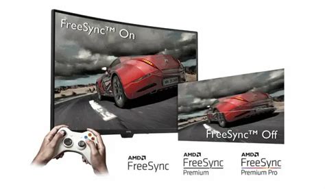 freesync 的图像结果