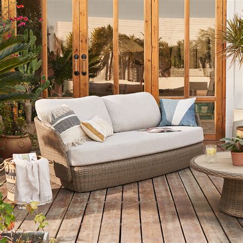 Outdoor Furniture for a Small Space — 8 Designs to Buy | Livingetc