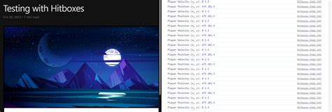 Hitbox Script 的图像结果