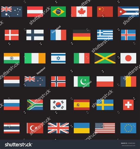 World Flags Compilation 的图像结果