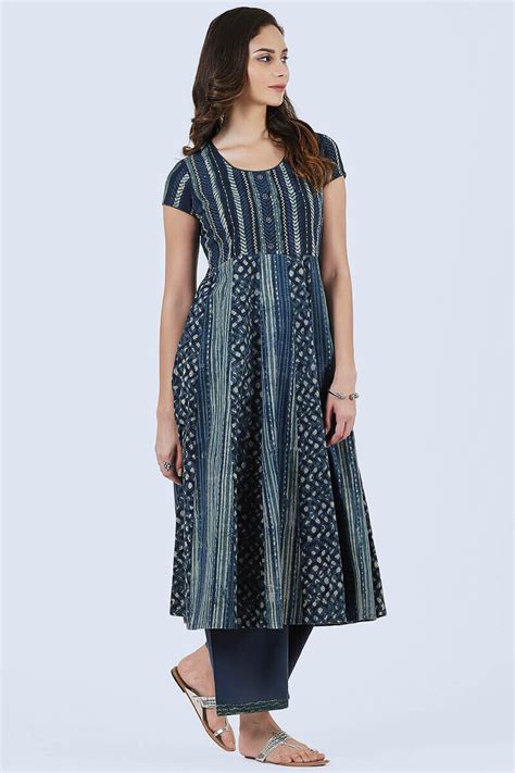Buy Sahana Kurta Online – Farida Gupta India