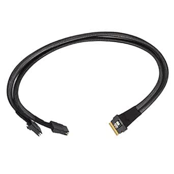 Mini Cable, 32AWG Cable/ATA Interface for Server for Router : Amazon.in ...