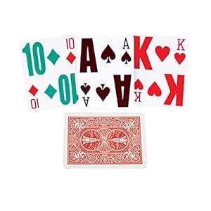 Buy MaxiAids EZ-See Low Vision Tabletop Game for All Ages Online at Low ...