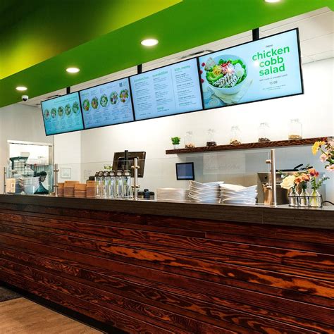 Menu at Chopped Leaf restaurant, Summerland