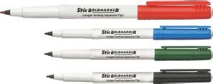 Flipkart.com | STIC Boldmarker Sign Pen (Pack of 10 ) - Sign Pens
