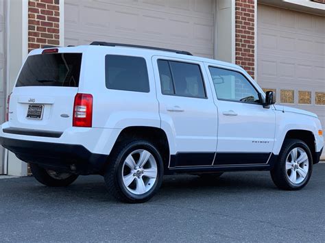 Jeep Patriot Latitude