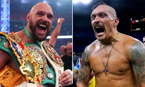 Frampton predicted the winner of the Usyk-Fury fight – RingSide24