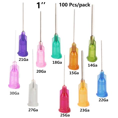 FEITA Glue Needles Industrial Liquid Dispenser Needle Tips Adhesive ...