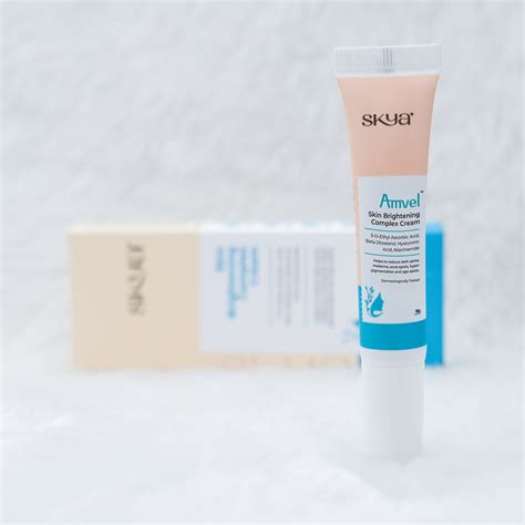 Skin Brightening Complex Cream | Skin Bright Cream for Face – SKYA
