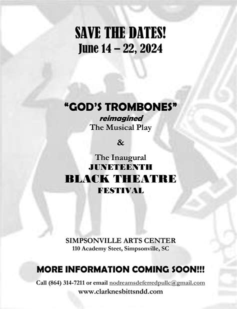 No Dreams Deferred | productions unlimited llc