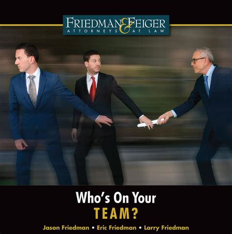 Larry Friedman Eric Friedman Janelle Friedman Andrea Seffens F. Colby ...