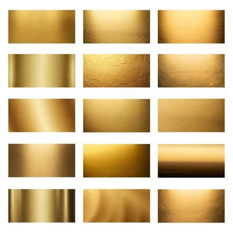 50 Gold Texture - Free Download
