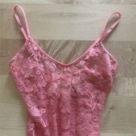 Free People Women's Pink Cover-ups | Depop