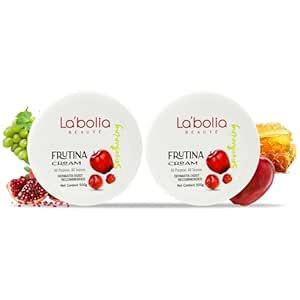 Labolia Beaute Frutina Fruit Cream for Soft, Nourished, Healthy ...
