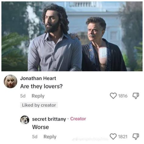 Worse Than Drugs Jeremy | Are They Lovers? Worse | Know Your Meme