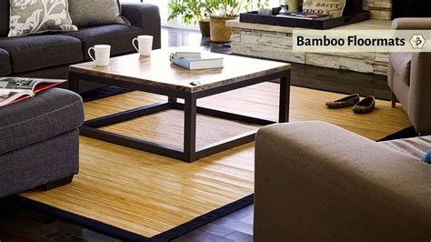The Best Bamboo Floor Mats and Area Rugs in 2024 - Bambu Batu