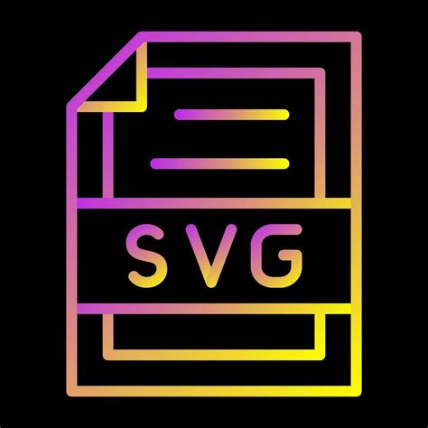 SVG File Icon 的图像结果