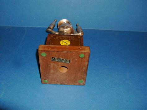 DR PEPPER ADVERTISING 1950's EXTREMELY RARE "PERKY DR PEPPER MASCOT ...