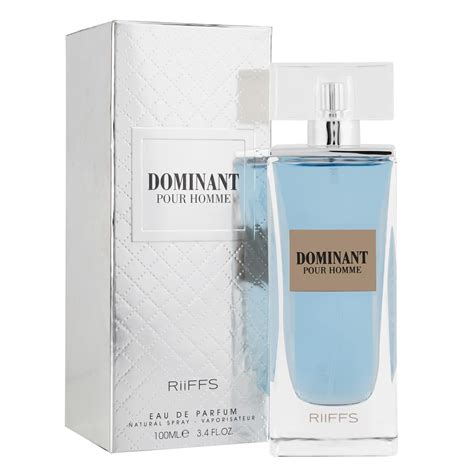 Buy Riiffs Dominant Perfume For Men Online in India | The Fragrance Book