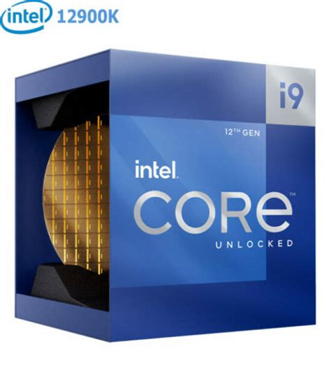 Intel Core i9-12900K
