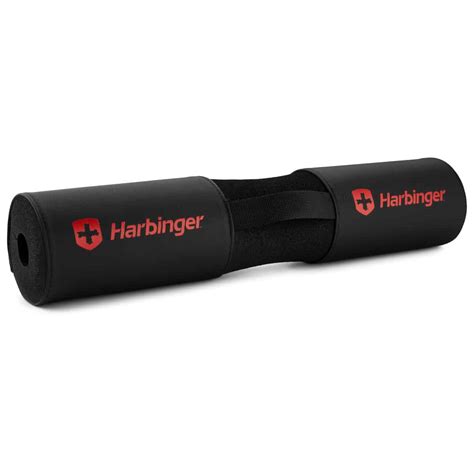 Harbinger Hip Thrust Bar Pad Black | Harbinger Fitness