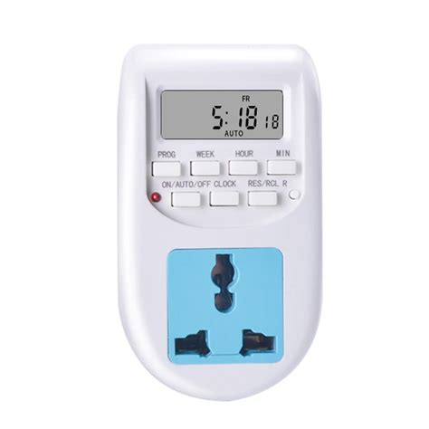 Programmable Timer Switch - Minipura Aqua