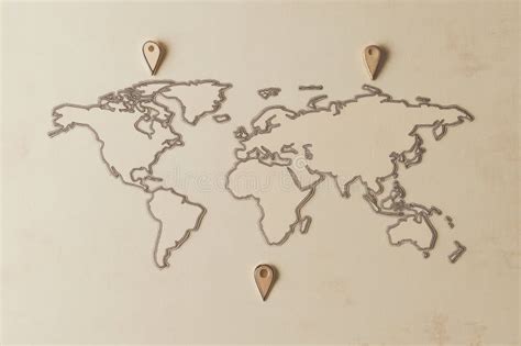 World Map Visual 的图像结果