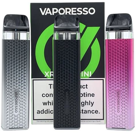 Vaporesso® XROS 3 Mini Pod Kit E-Cig Vape Pen India | Ubuy