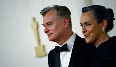 'Oppenheimer' director Christopher Nolan to get British knighthood and ...