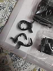 Buy Glitteria Trendy Hair Butterfly Clips for Girls & Women, Set of 6 ...