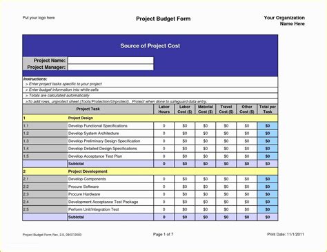 Image result for Project Management Excel Template
