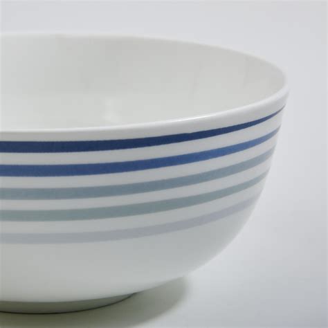 Buy Lucas Bone China Printed Cereal Bowl - 600ml from Home Centre at ...