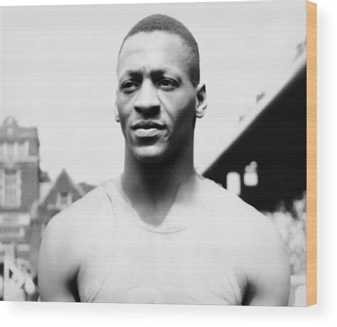 Jesse Owens Face
