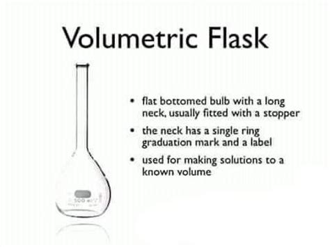 Image result for How to Read Volume Flask Indicator