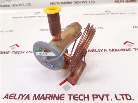 Sporlan Ebsve-8-ga Expansion Valve – Aeliya Marine Tech