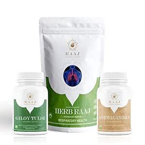 Buy Raaj Ayurvedic Pharmacy Personal Immunity Booster Pack Online at ...