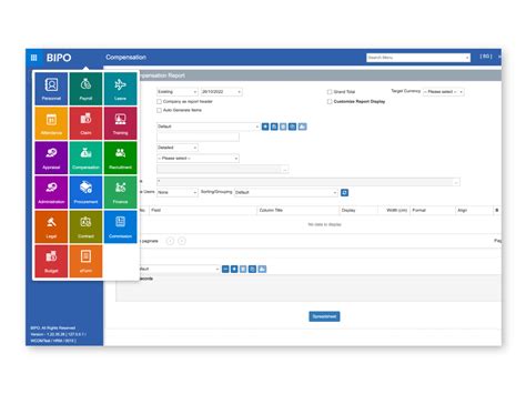 Image result for Bipo Payroll Module