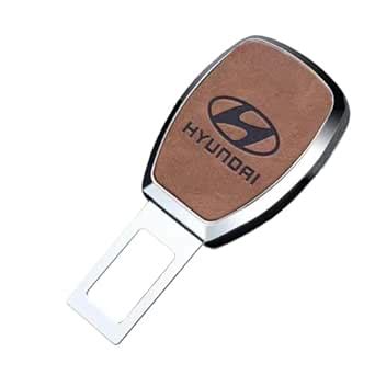 RMBC CUSTOMS Metal & Leather 2 in 1 Buckle & Holder | Durable Car ...
