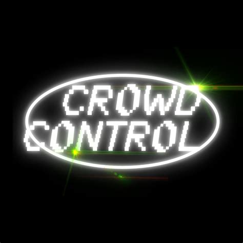 Image result for Crowd Control