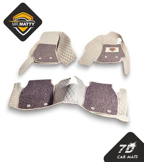 Mr Matty 7D Premium Car Mats – Planet Car Care