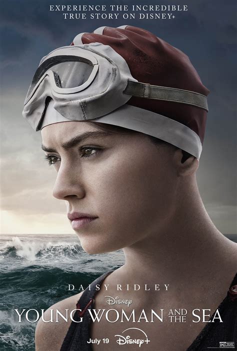 “Young Woman And The Sea,” The Extraordinary True Story of the First ...